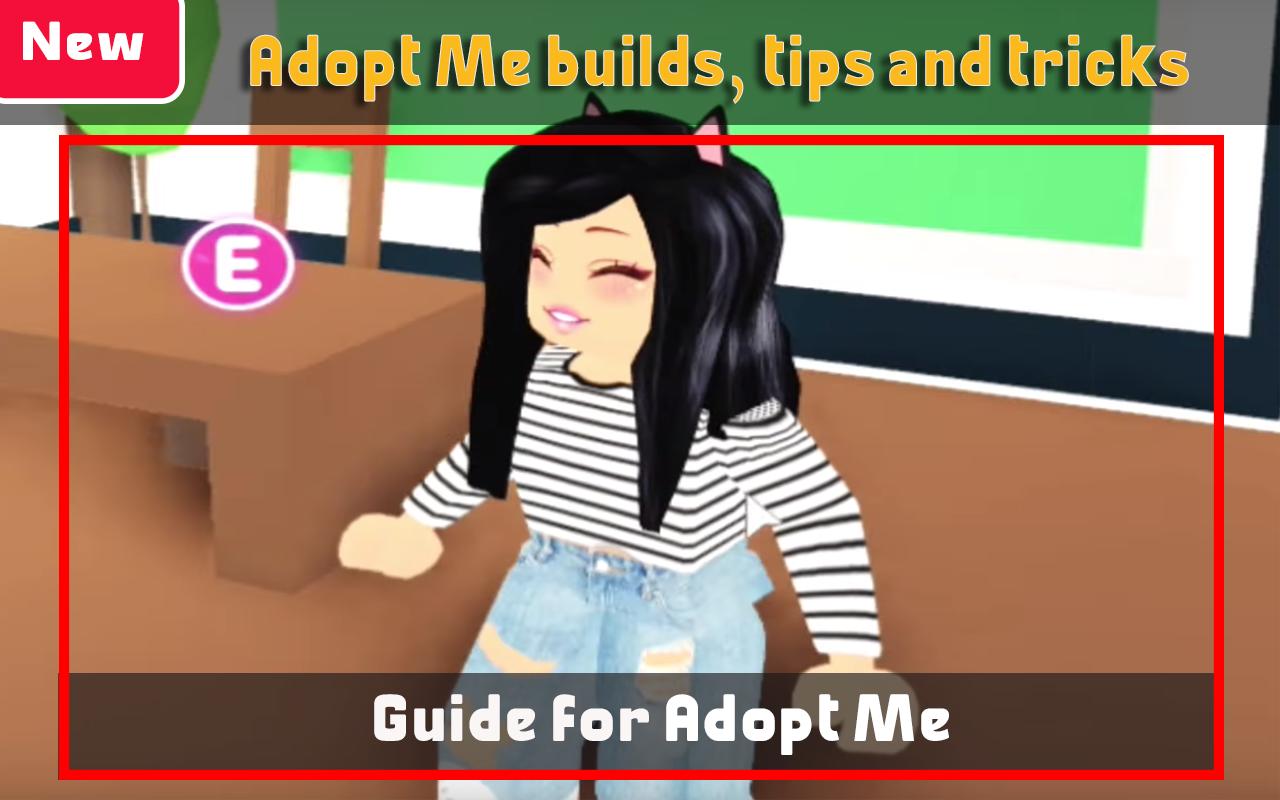 Tips Adopt Me Walkthrough 2019