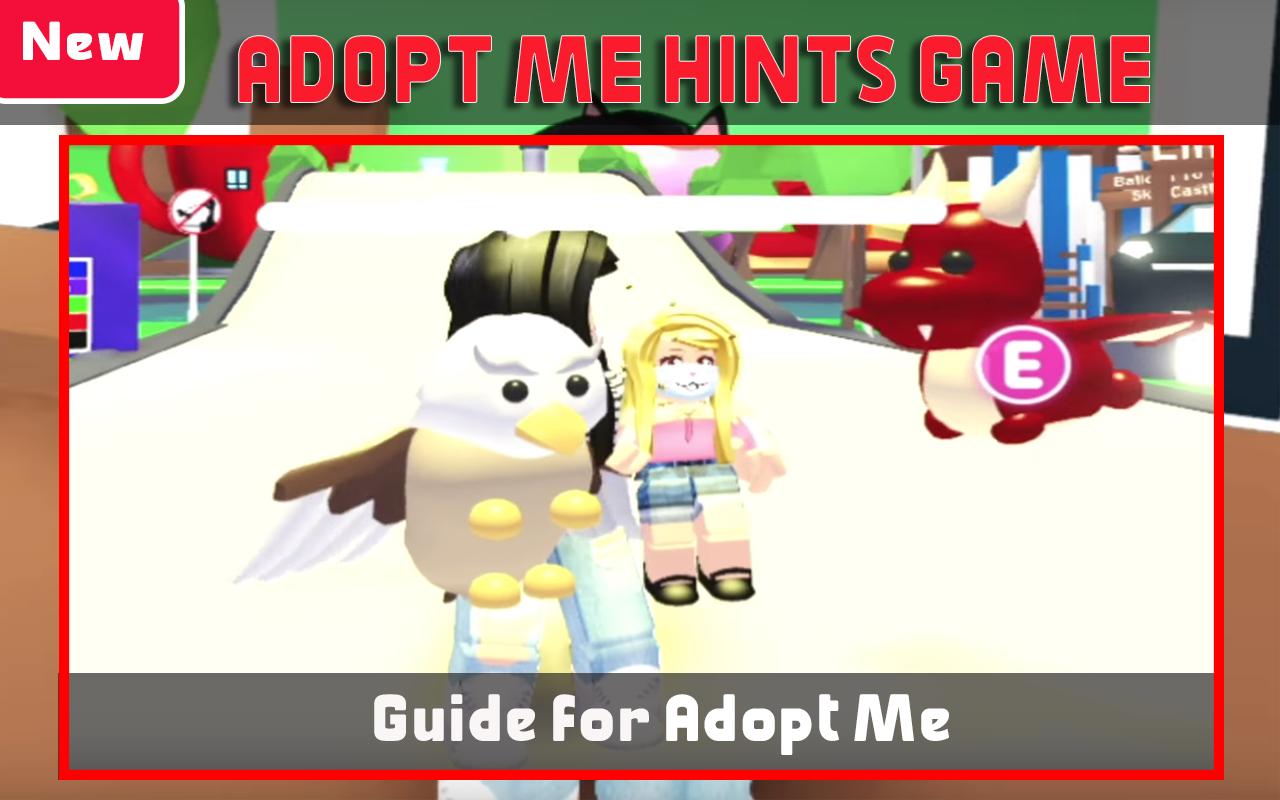 Tips Adopt Me Walkthrough 2019
