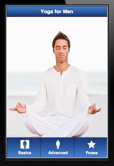 Yoga for Beginners - Men