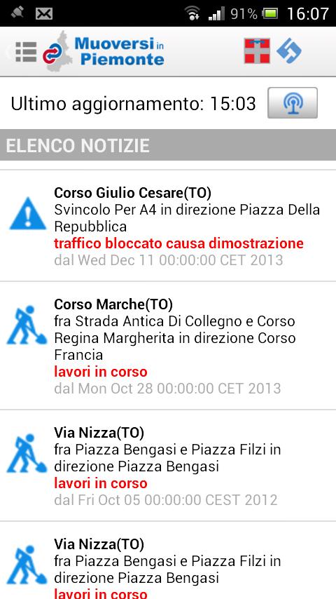 MiP - Muoversi in Piemonte