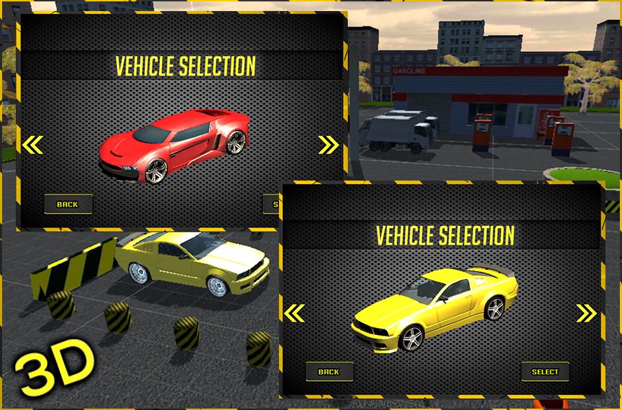 taxi car parking 2016 game