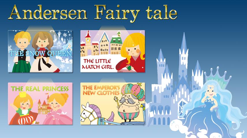Andersen Fairy tale