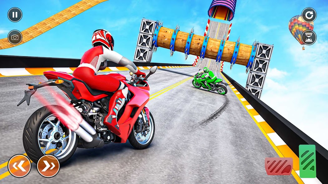 Bike Stunt Games Bike games 3D