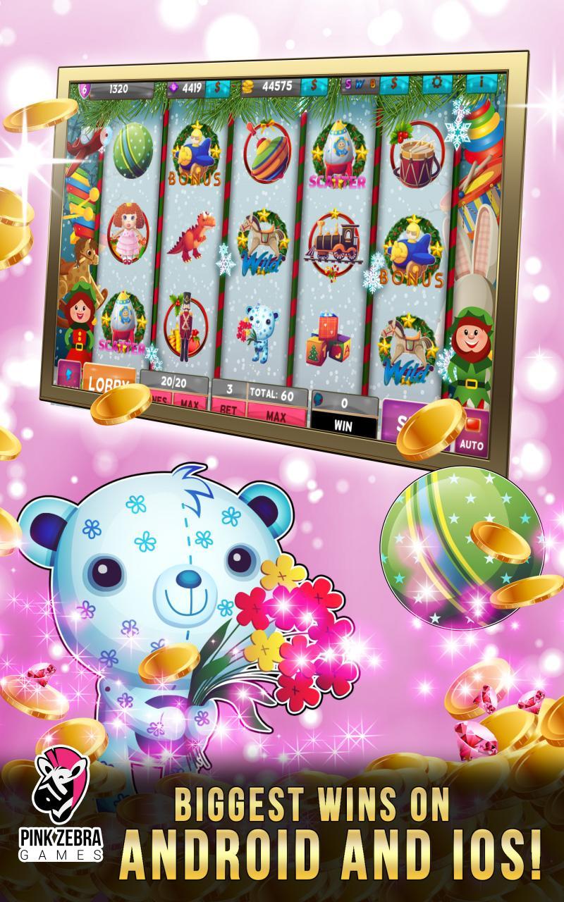 Santa's Workshop Slots