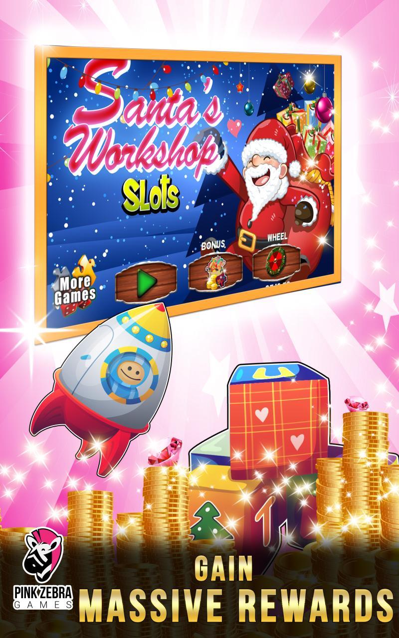 Santa's Workshop Slots
