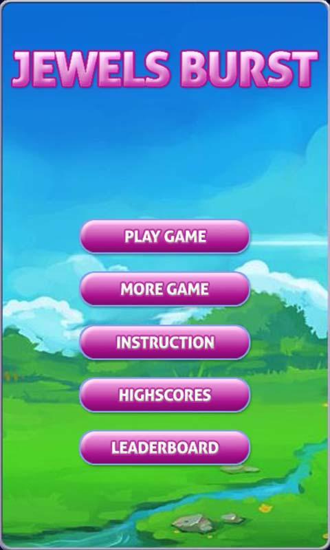 Jewels Burst