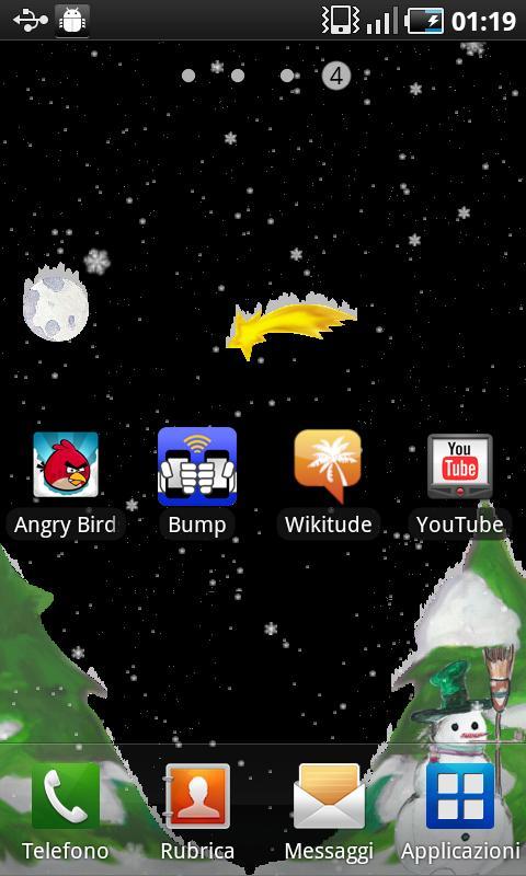 Christmas Snowfall LITE