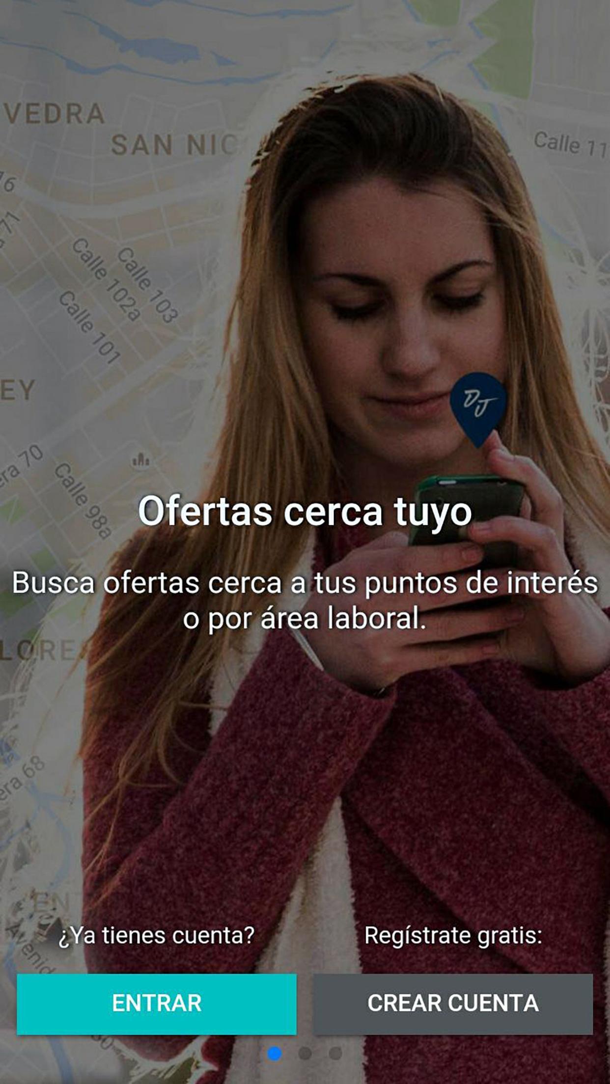 DreamJobs - Trabajo y Empleo