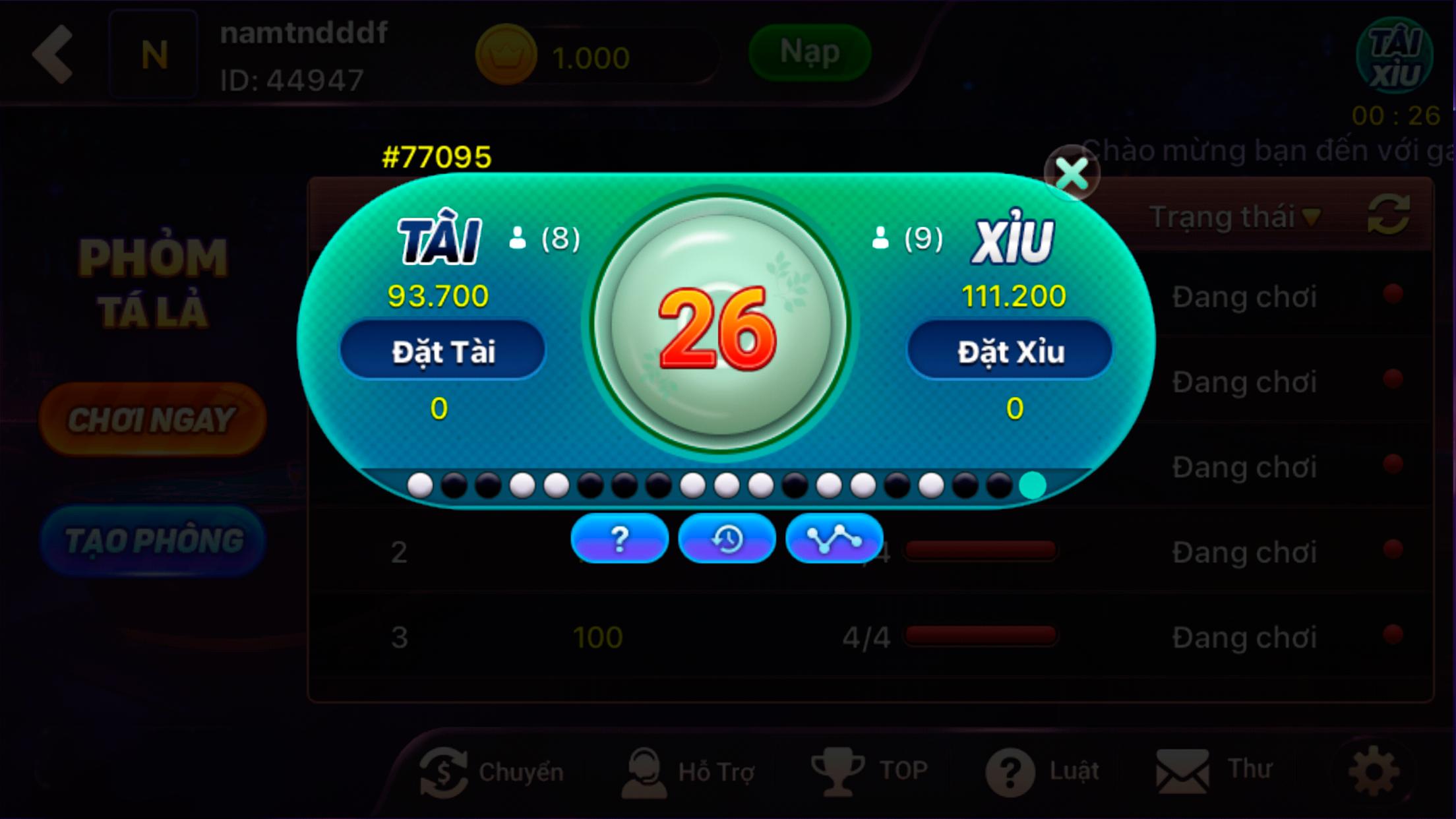 game danh bai online - x68