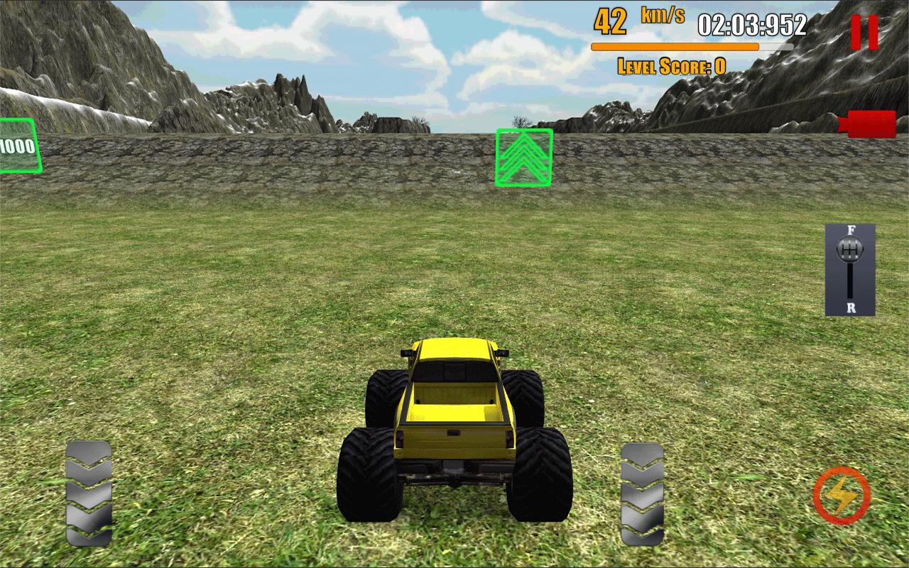 Off Road Monster Truck