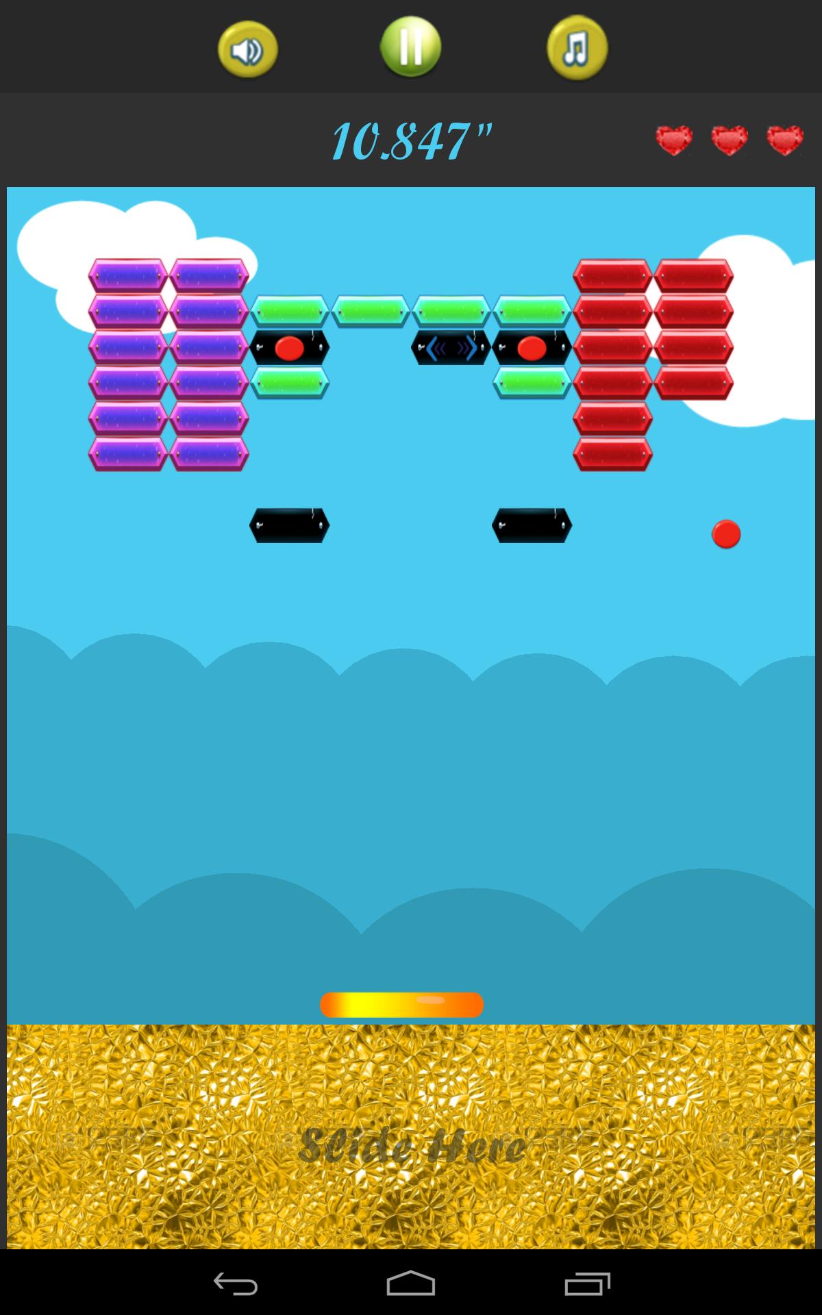 Break It All - Jewels Edition