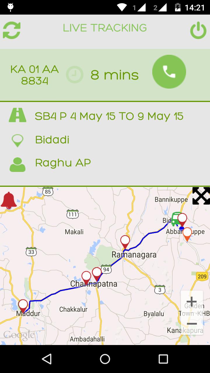 Its Visible Passenger