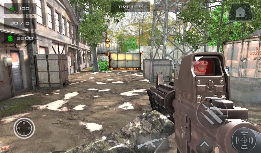Combat Duty Modern Strike FPS