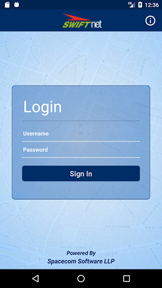 Log2Space - SwiftNet