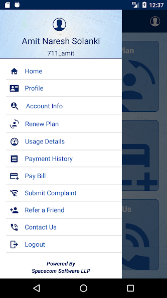 Log2Space - SwiftNet