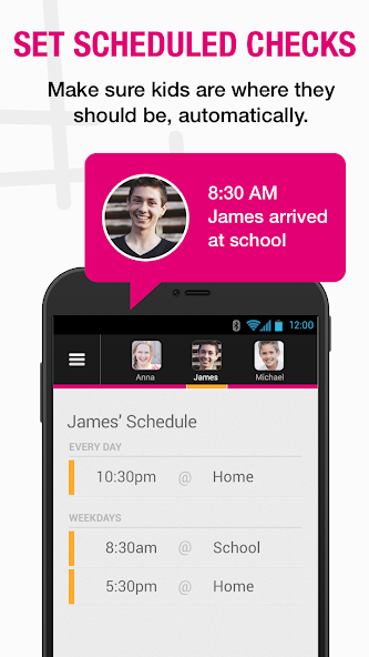 T-Mobile FamilyWhere