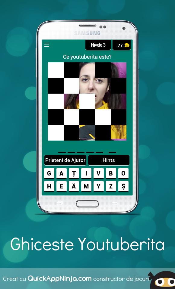 Ghiceste Youtuberita