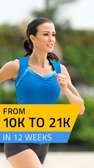 Half Marathon Training Coach