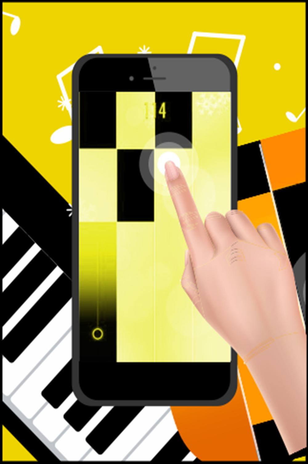 Anime Naruto X Boruto Piano Game