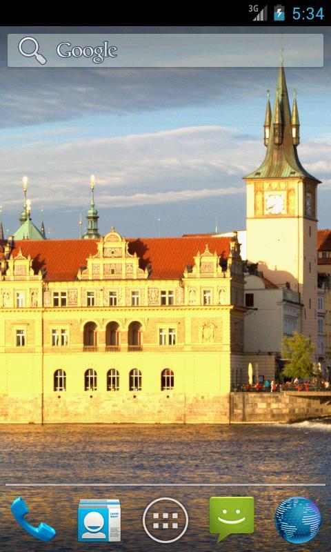 Prague - Panorama HD