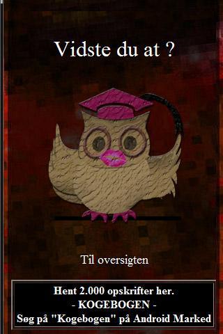 Kokkens hemmelige (gratis)