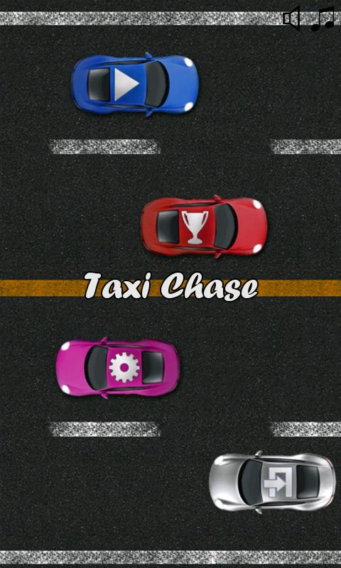 Taxi Chase