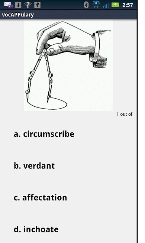 Spread the Words! SAT