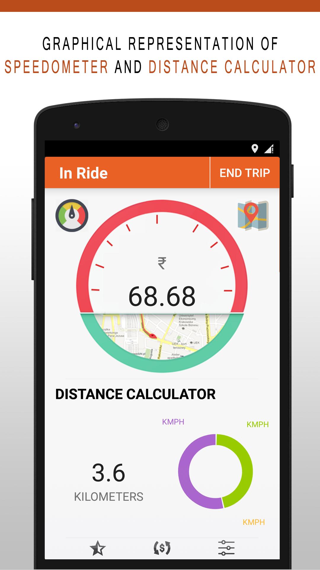 Taxi Meter - Track Your Fare