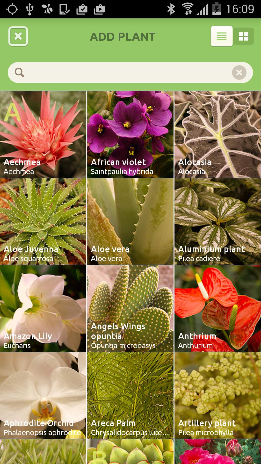 Flower Power Assistant