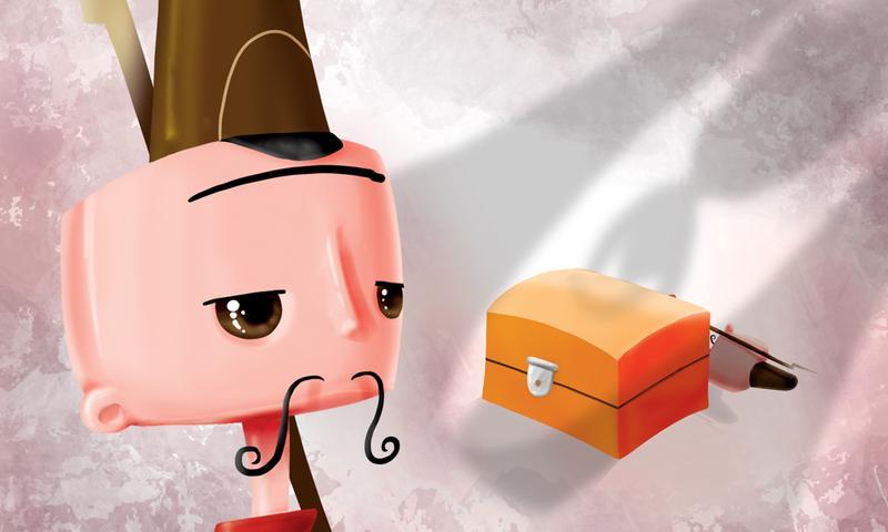 El Soldadito de Plomo