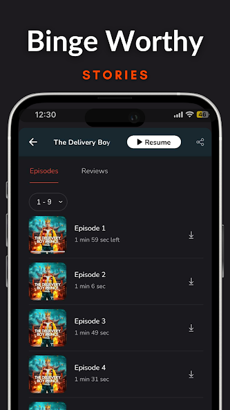 Kuku TV: Mini TV Series