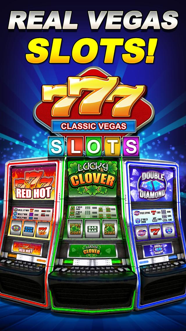 Classic Vegas Slots - for TV