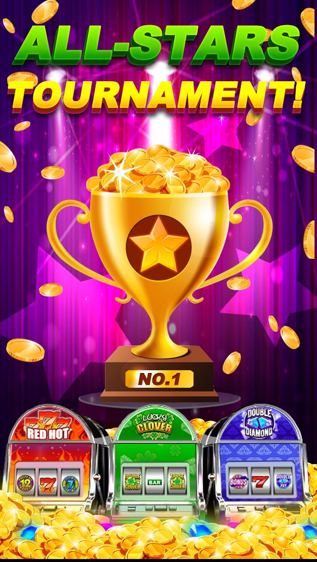 Classic Vegas Slots - for TV