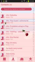 Cherries Theme for GO Contacts