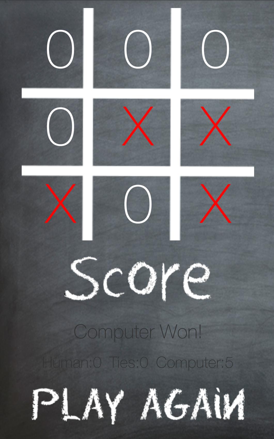 Fun Naughts & Crosses