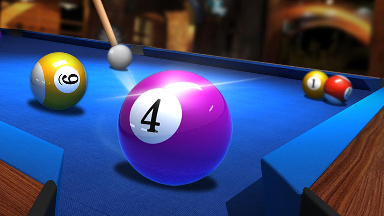 8 Ball Tournaments