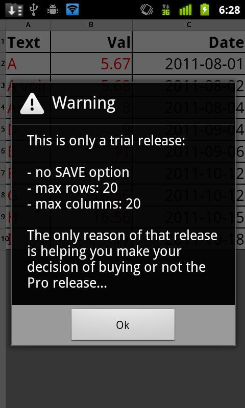 e-Droid-Cell TRIAL (No Save)
