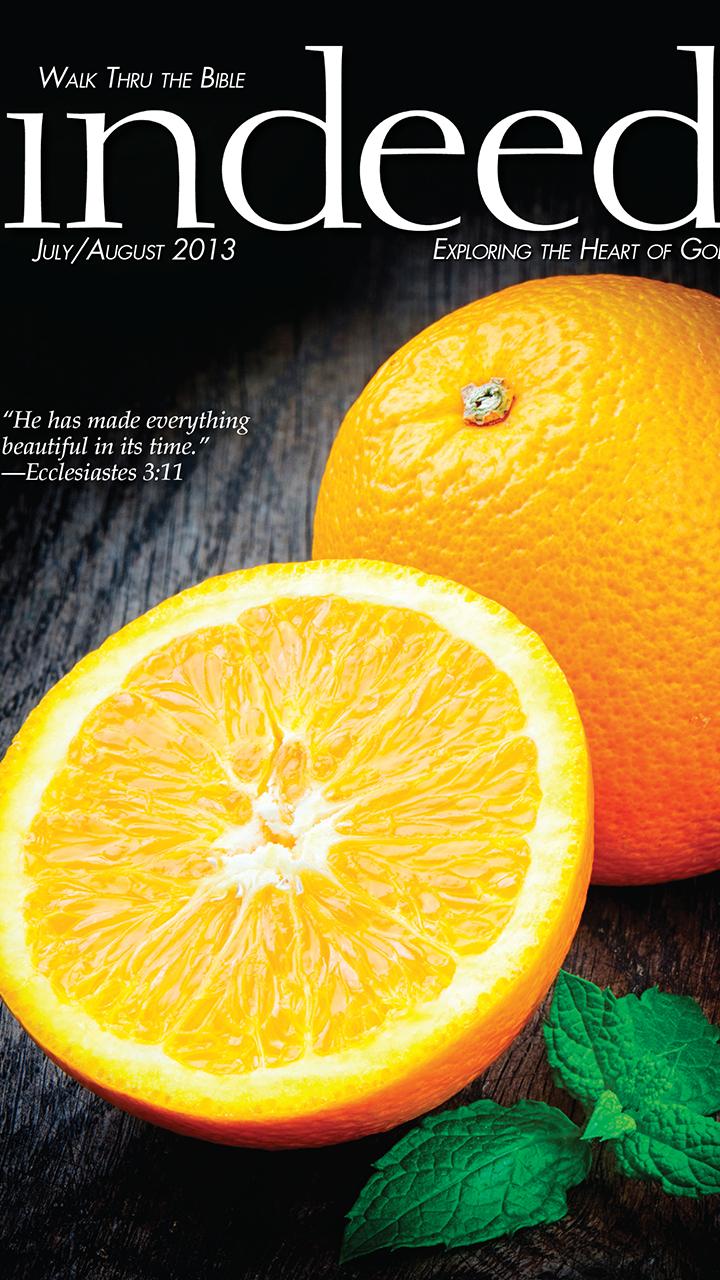 Indeed Devotional Magazine