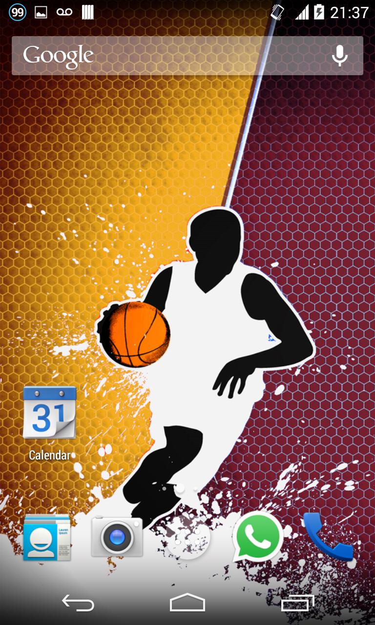 Cleveland Basketball Wallpaper