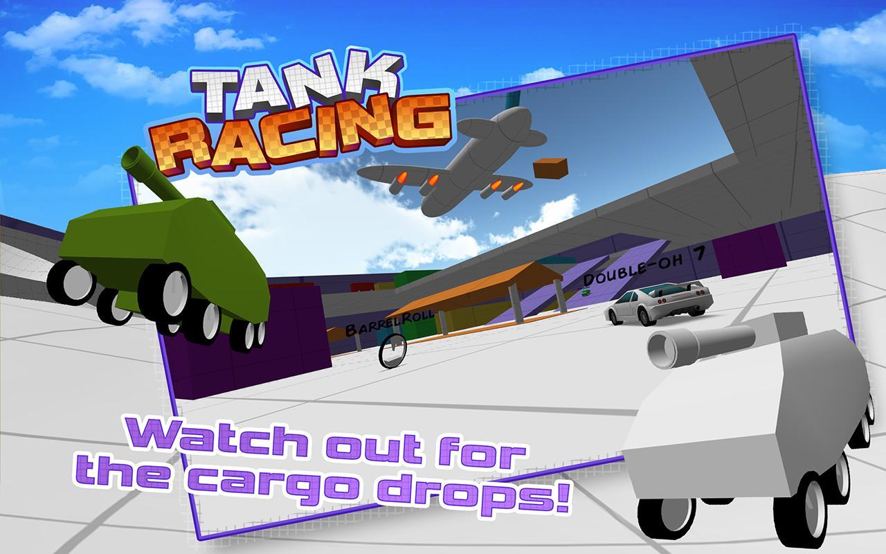 Tank Racing