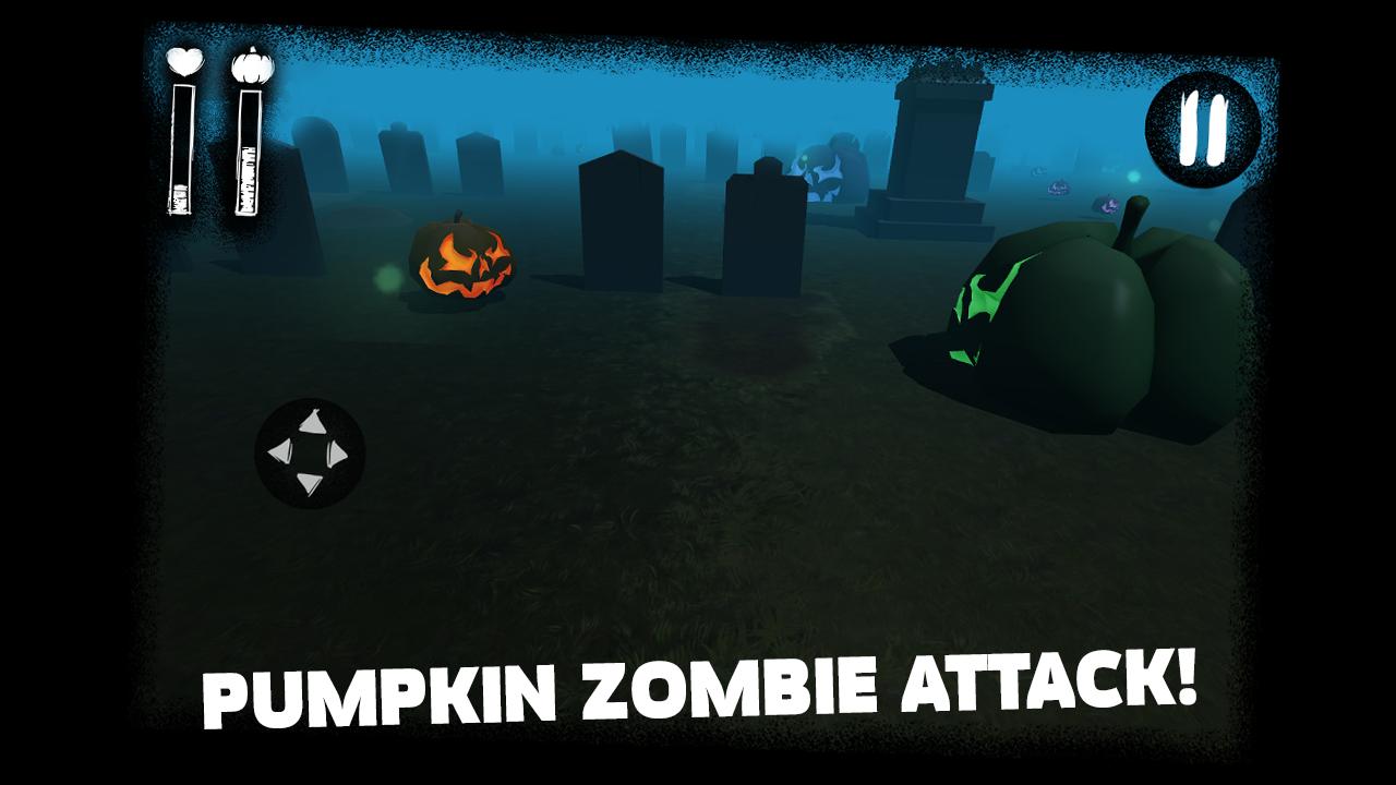 Zombie Pumpkins Survival