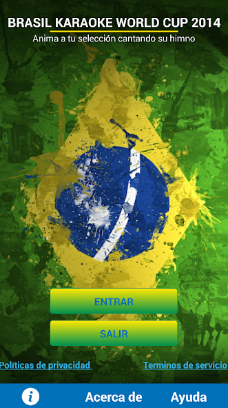 Brazil  World Cup 2014 Mobile
