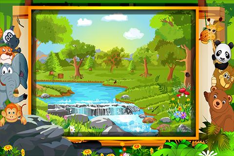 Escape From Jungle Camping