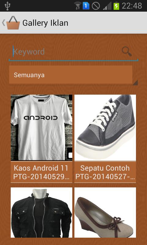 Penstagram (Jual Beli Online)