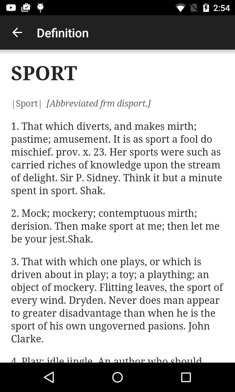 Webster's Writer's Dictionary