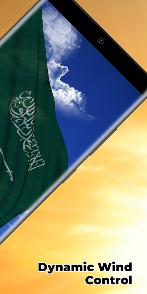 Saudi Arabia Flag