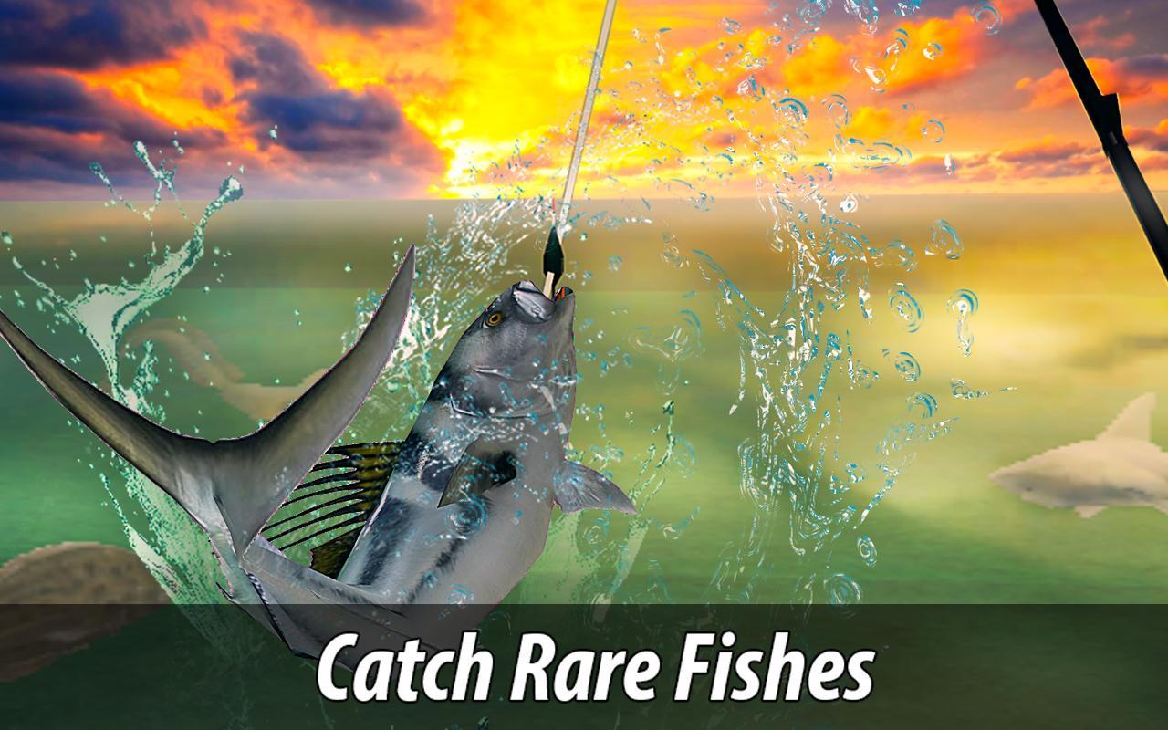 Fishing Simulator: Catch Wild