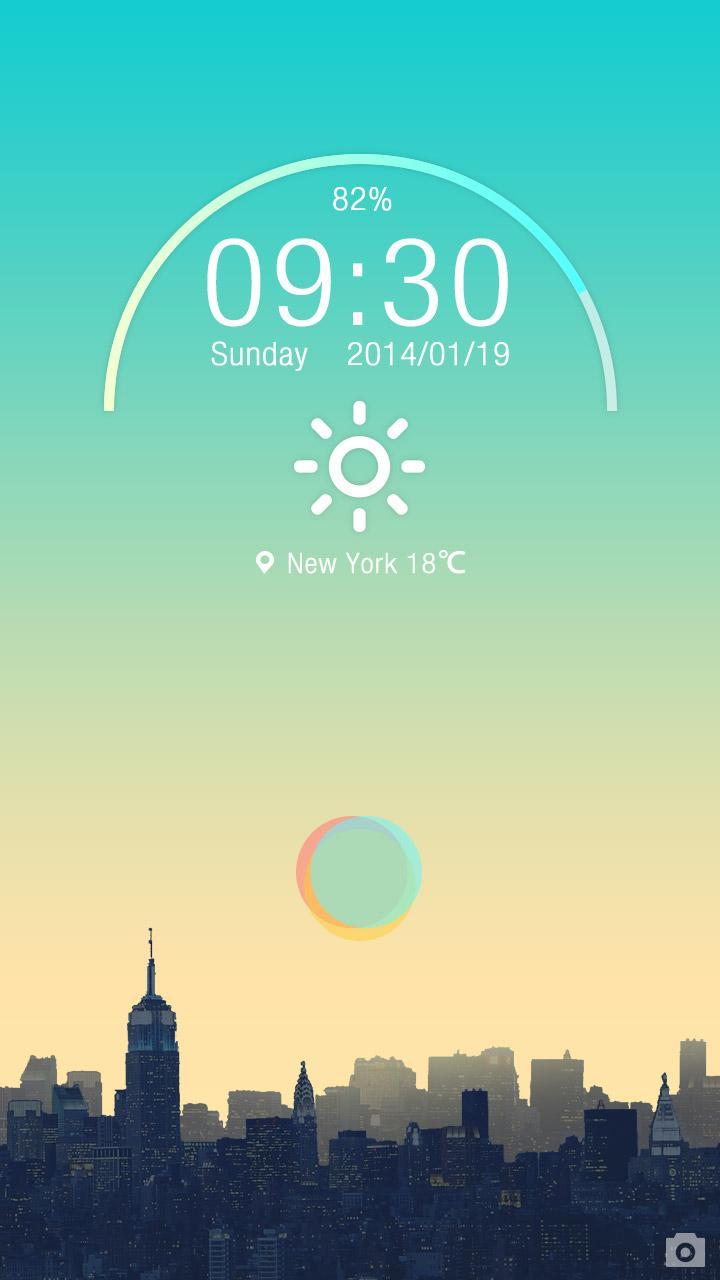 (FREE) Changful GO LockerTheme