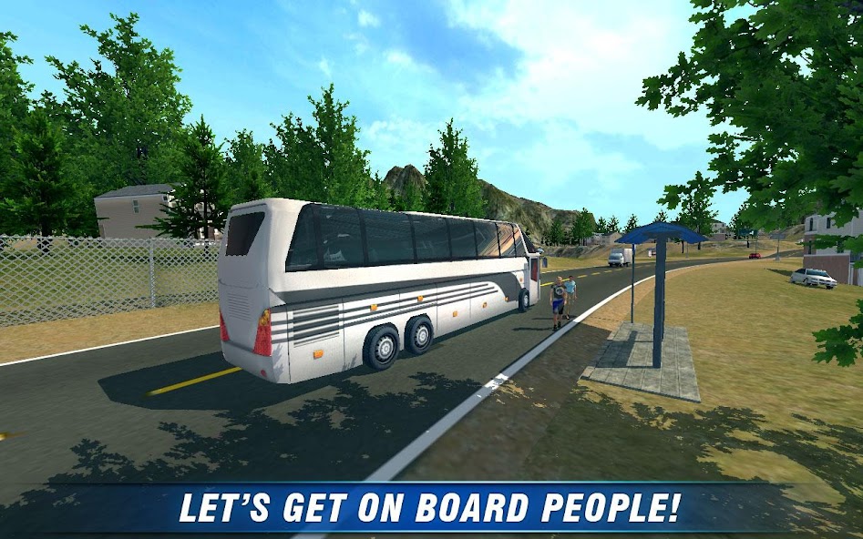 City Bus Coach SIM 2