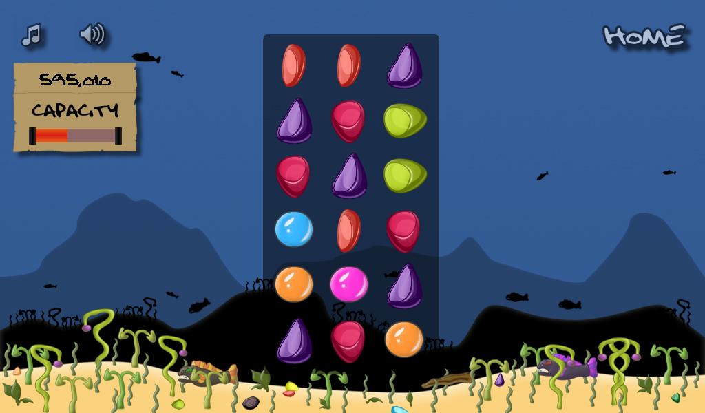 Ocean Gem Harvester - FREE